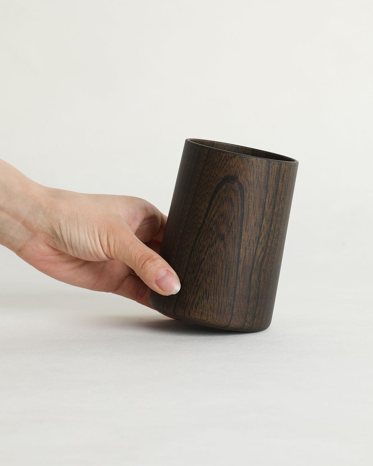 SAIBI WOODEN CUP [L]
