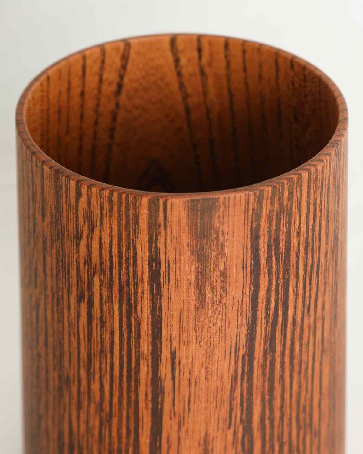 SAIBI WOODEN CUP [L]