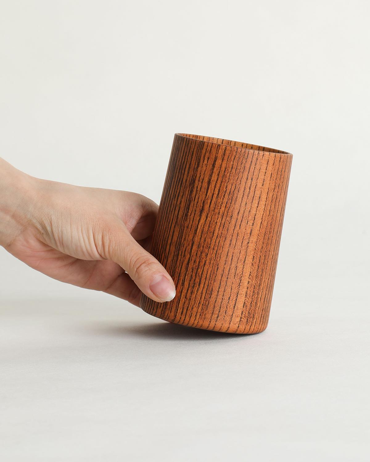 SAIBI WOODEN CUP [L]
