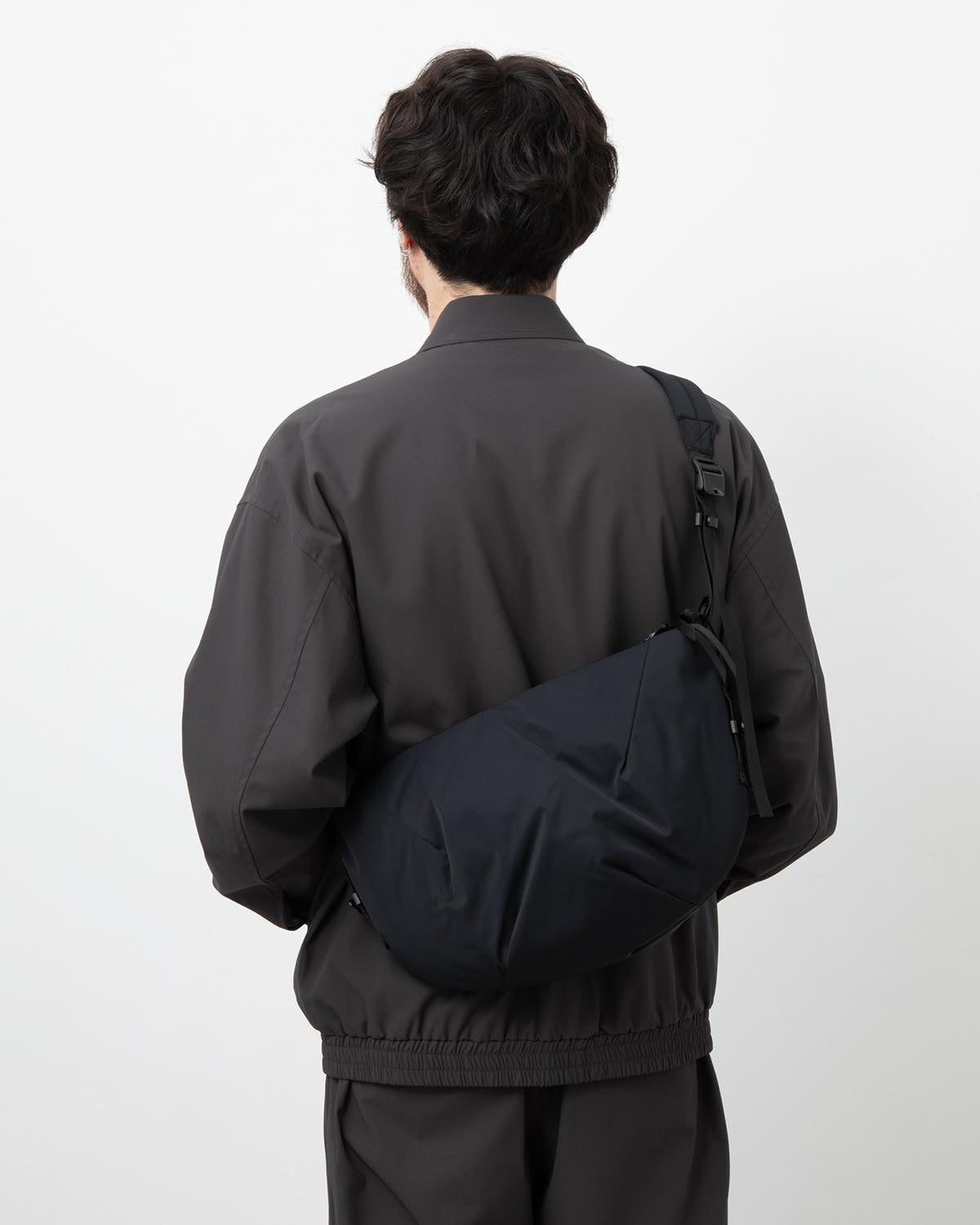 BLANKOF FOR GP SMALL CRESCENT BAG