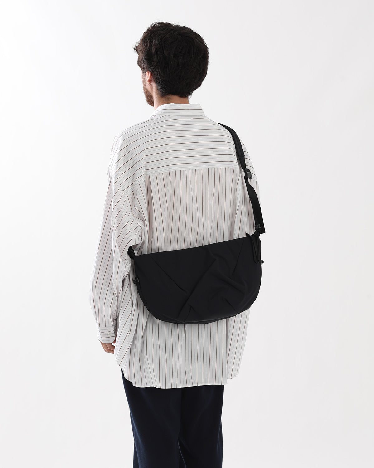 BLANKOF FOR GP MEDIUM CRESCENT BAG