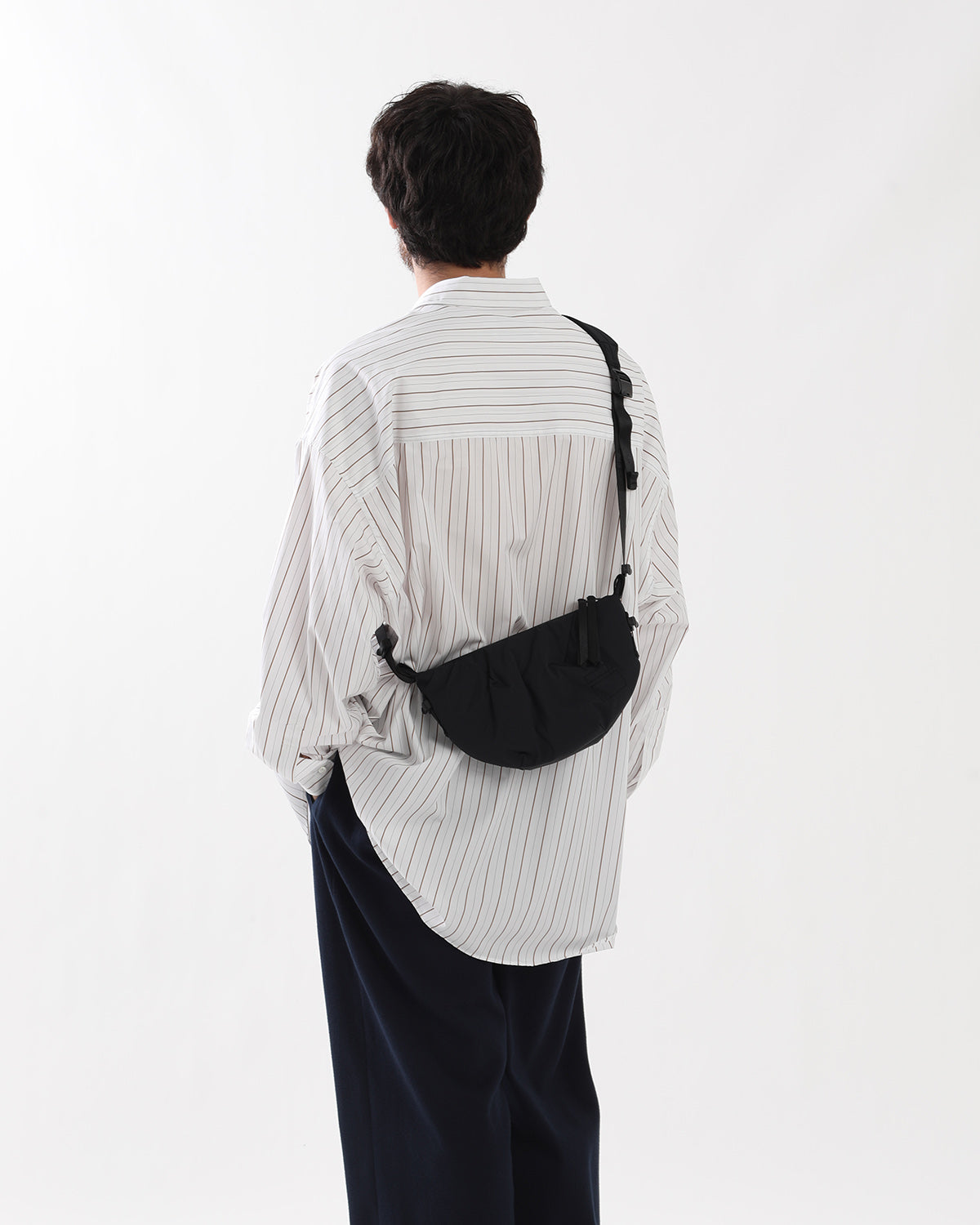 BLANKOF FOR GP EXTRA SMALL CRESCENT BAG