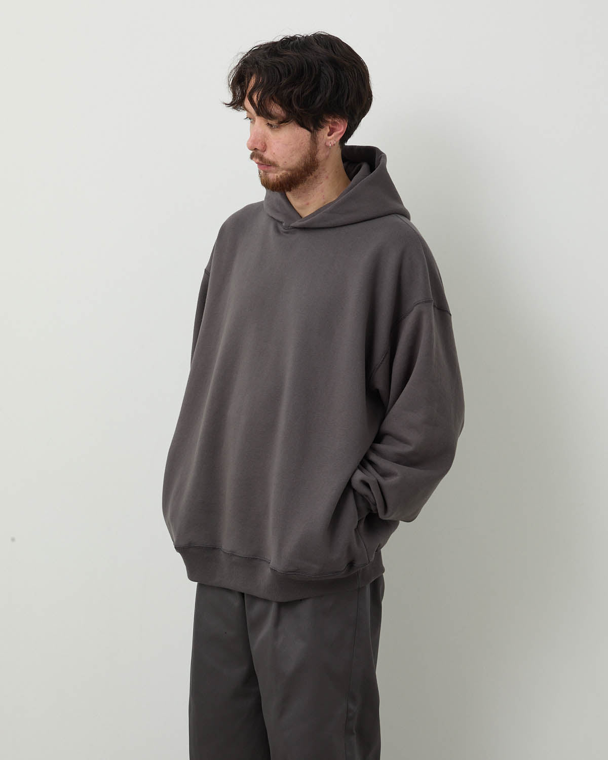 AZUMA TERRY HOODIE