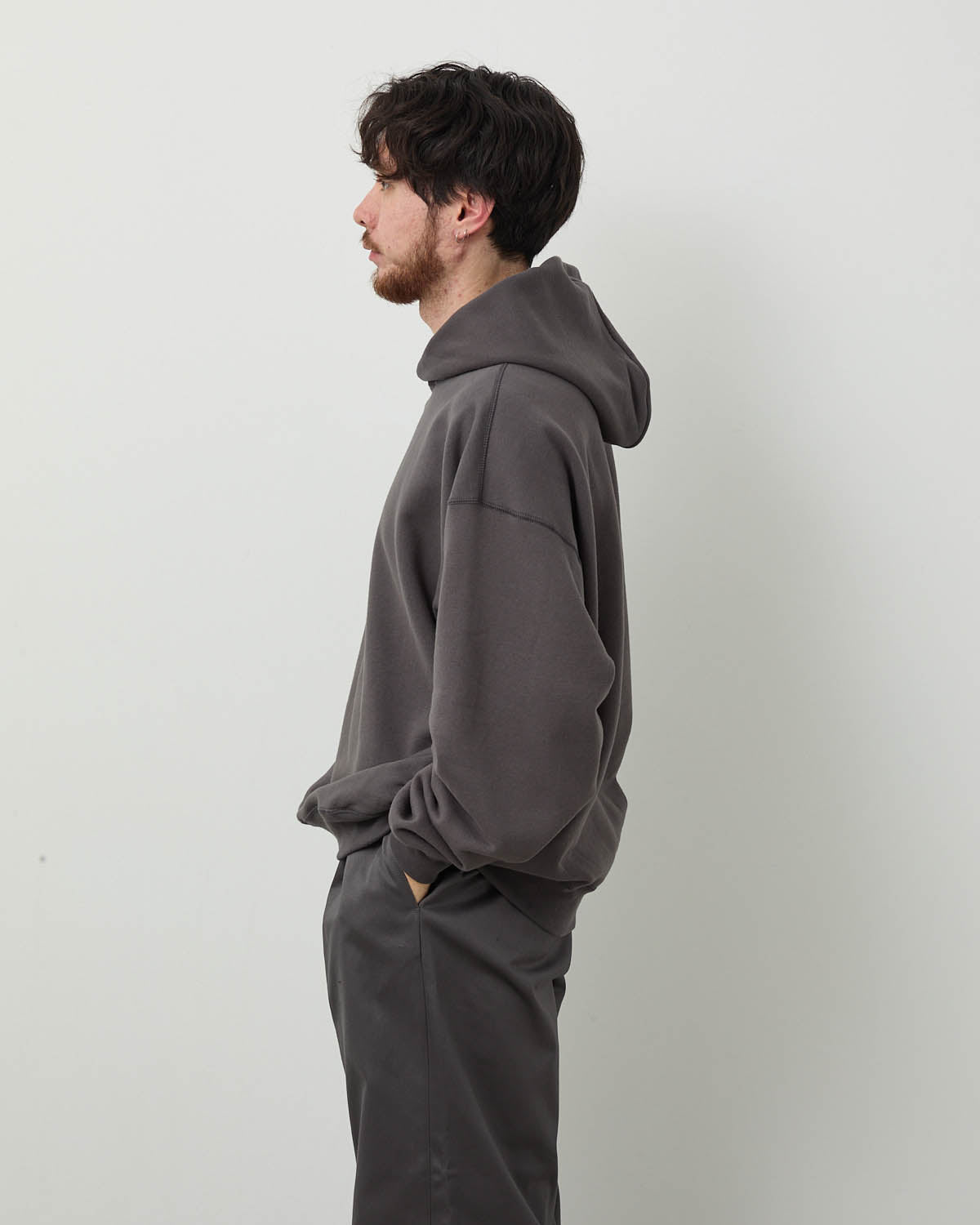AZUMA TERRY HOODIE
