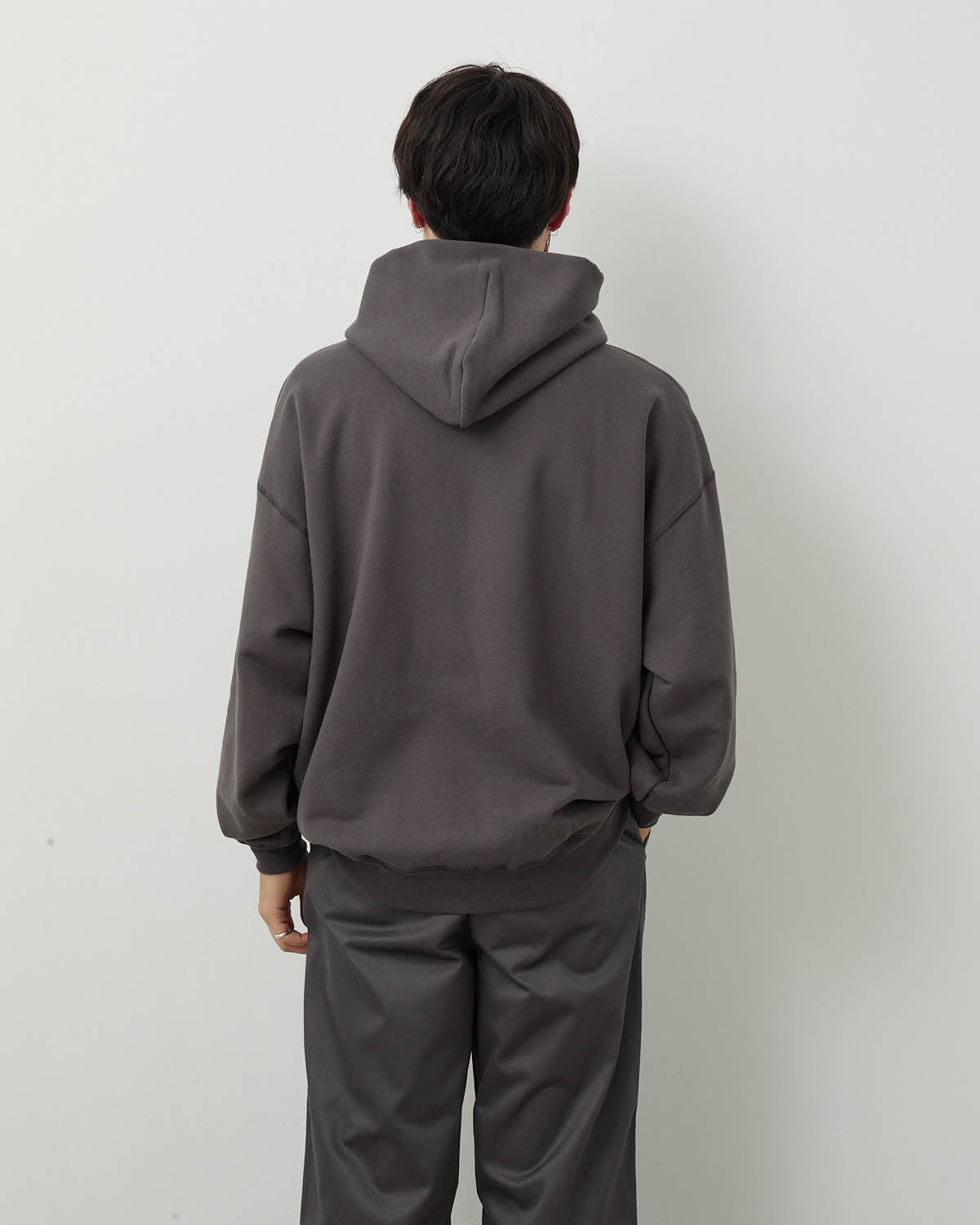 AZUMA TERRY HOODIE