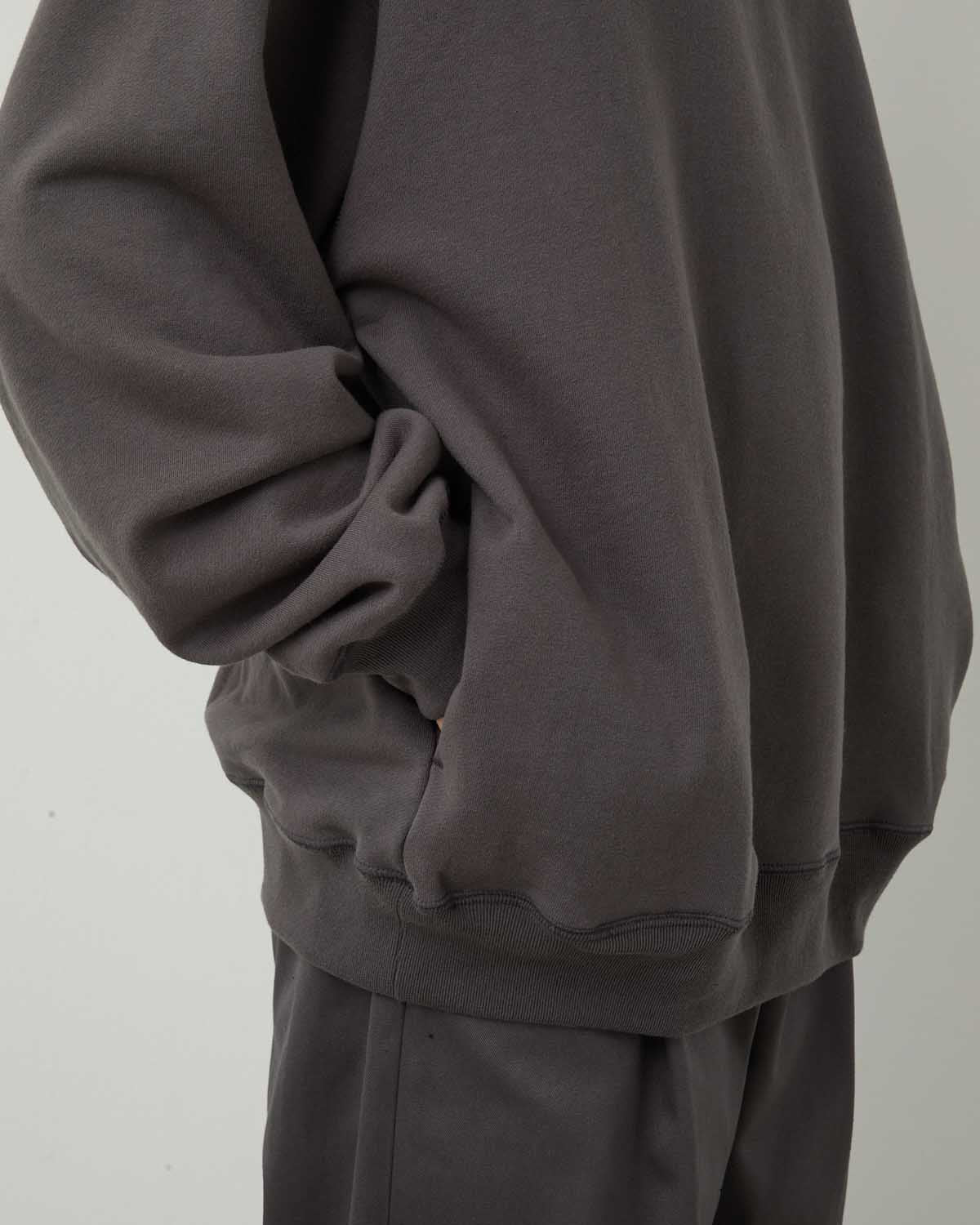 AZUMA TERRY HOODIE
