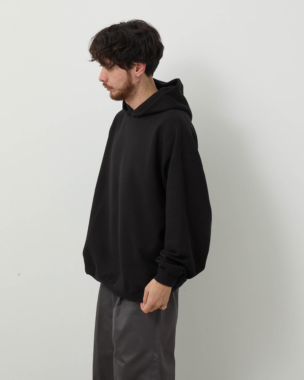 AZUMA TERRY HOODIE