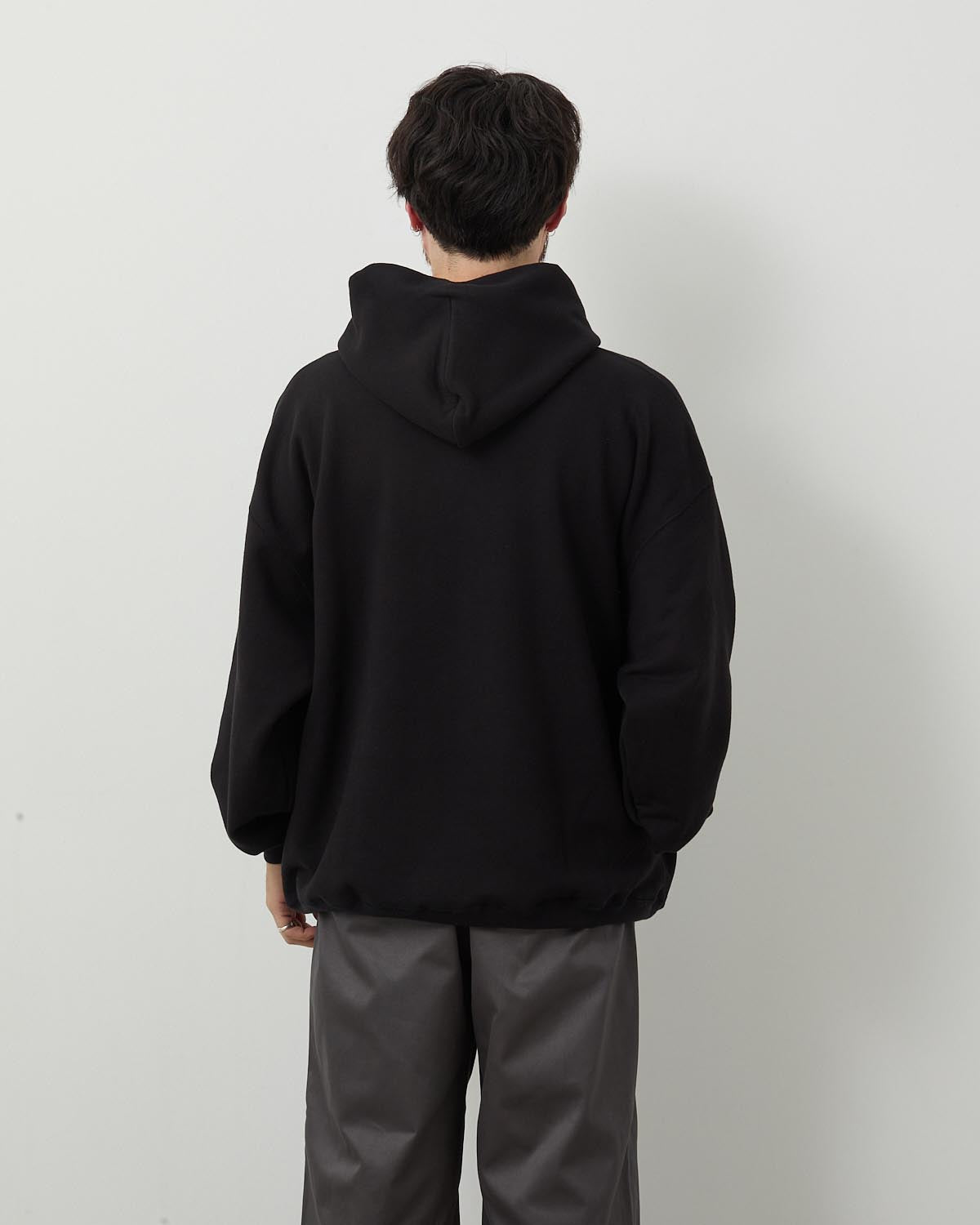 AZUMA TERRY HOODIE