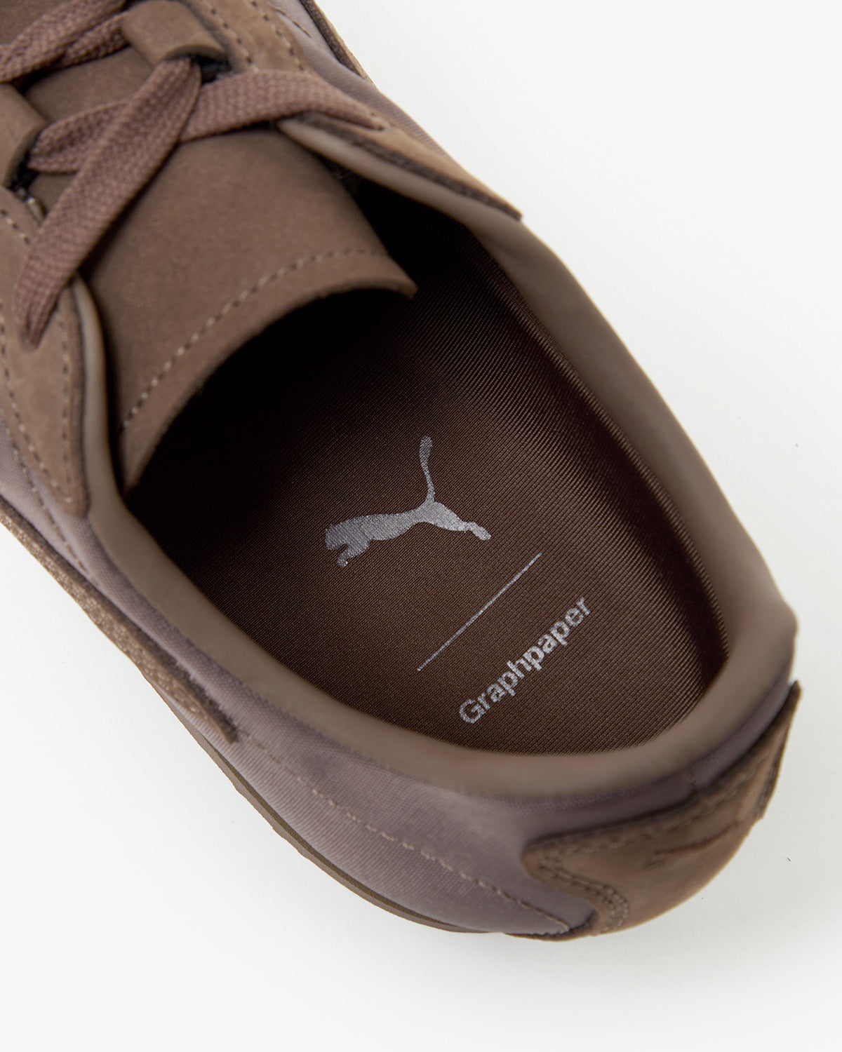 PUMA FOR GRAPHPAPER H-STREET