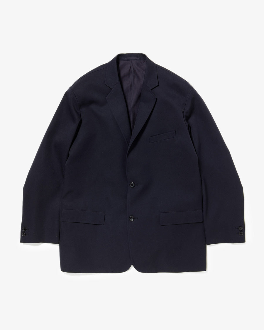 SCALE OFF WOOL JACKET – COVERCHORD