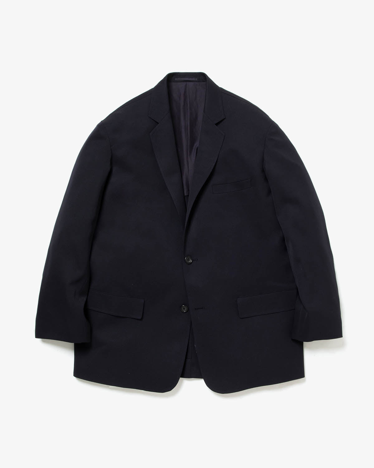 SCALE OFF WOOL JACKET