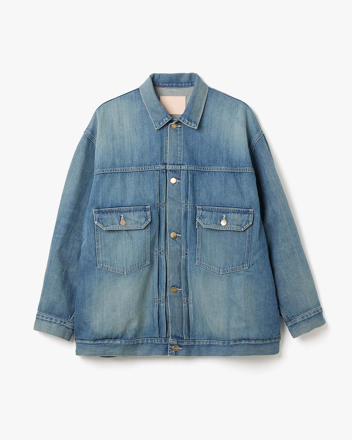SELVAGE DENIM JACKET