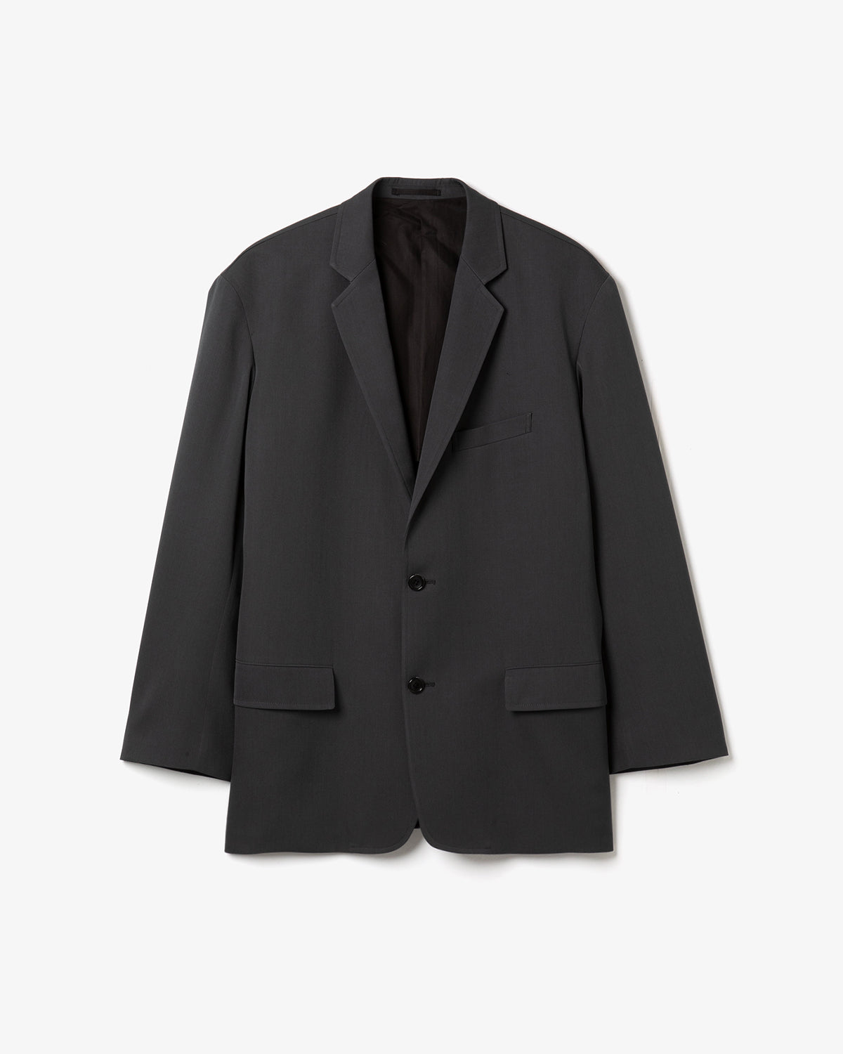 SCALE OFF WOOL JACKET
