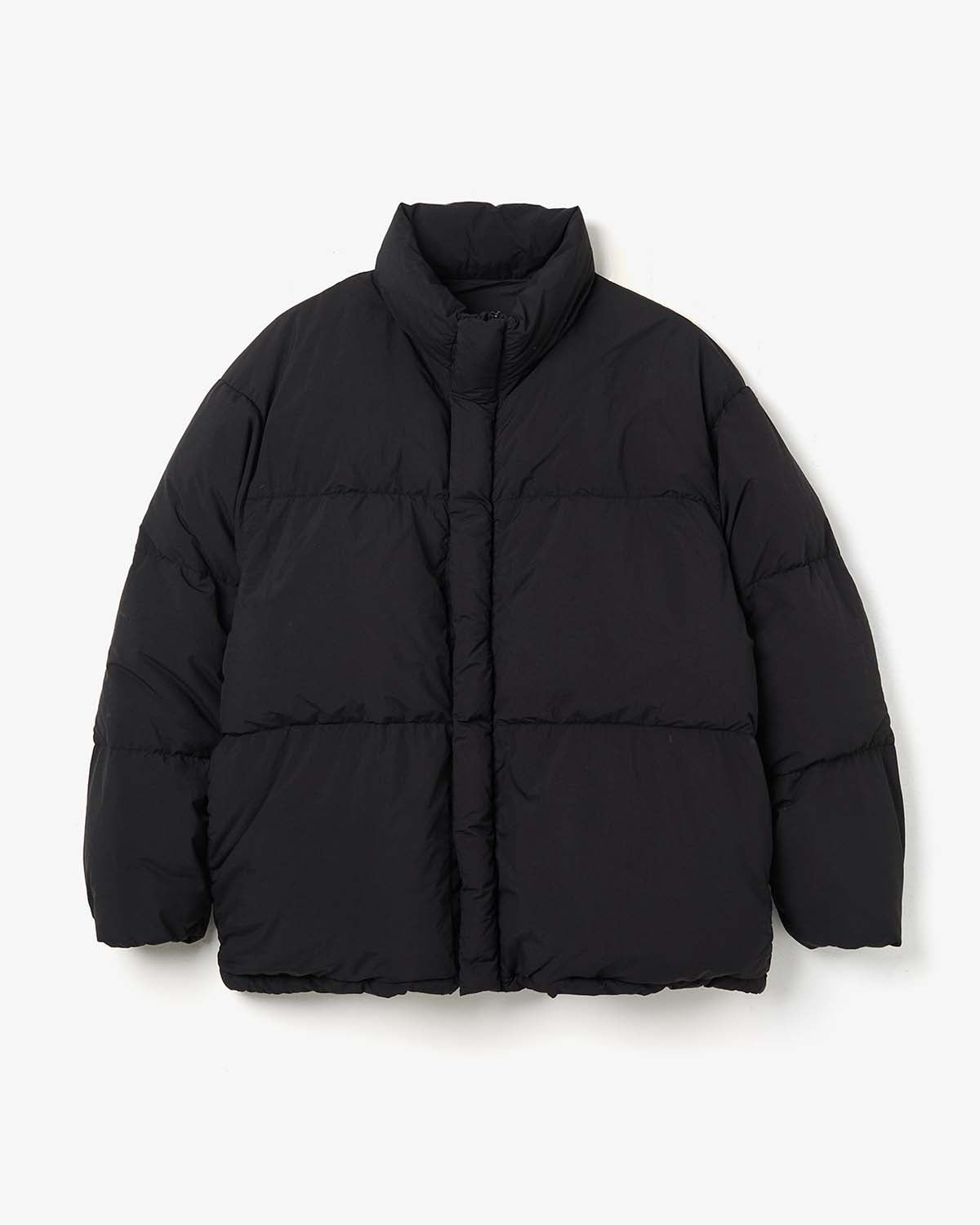 GARMENT DYED DOWN JACKET