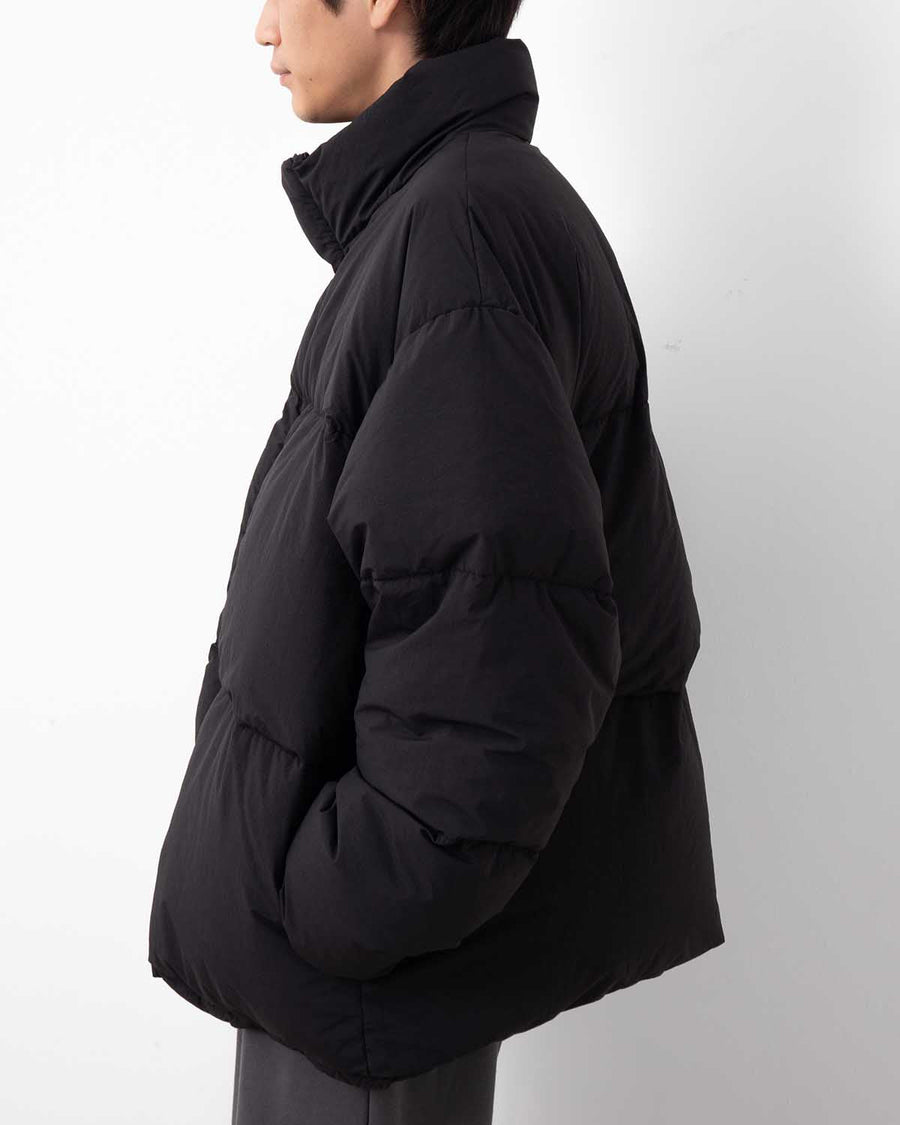 GARMENT DYED DOWN JACKET – COVERCHORD