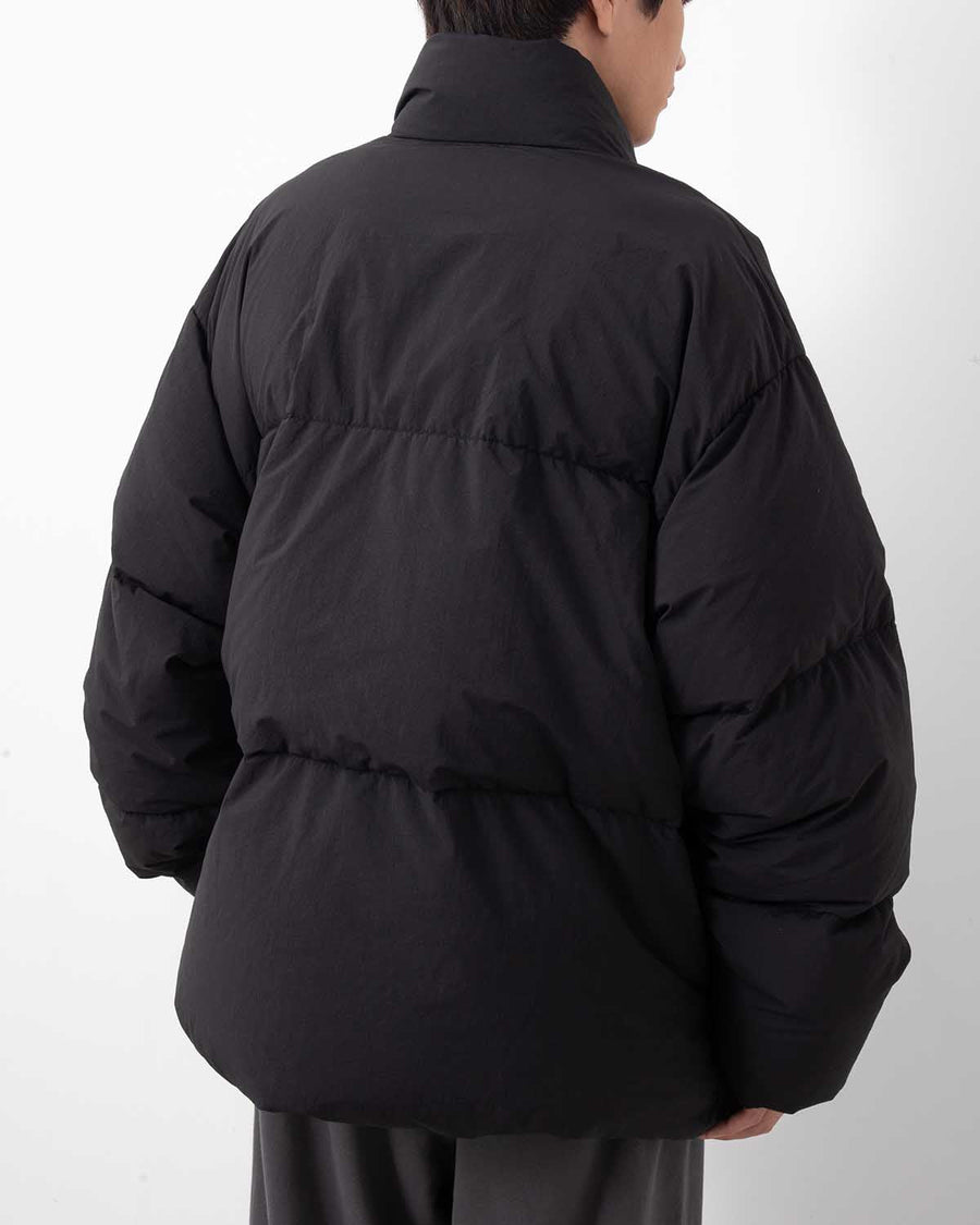 GARMENT DYED DOWN JACKET – COVERCHORD