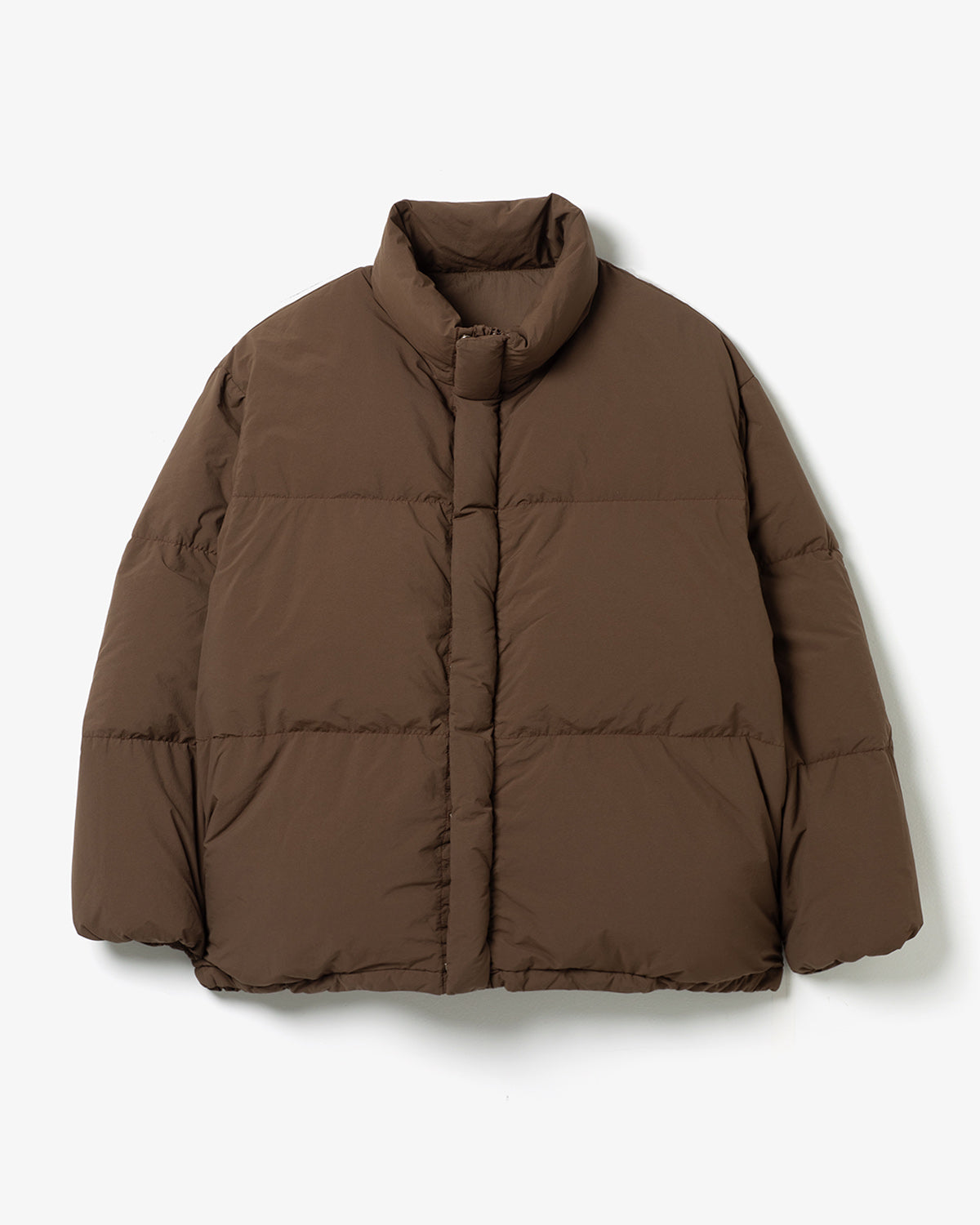 GARMENT DYED DOWN JACKET