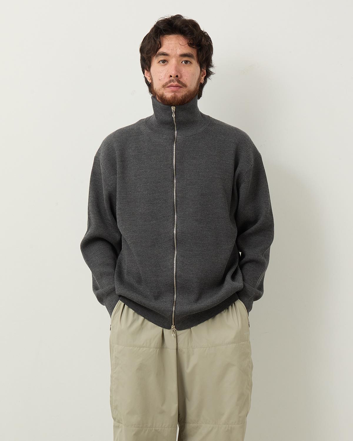 HIGH DENSITY DRIVERS KNIT