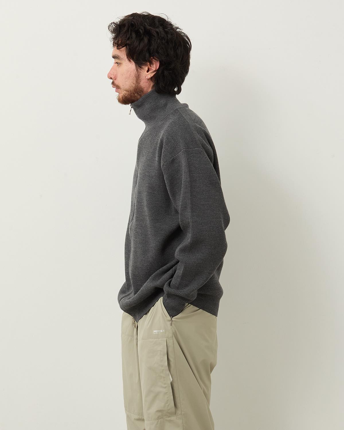 HIGH DENSITY DRIVERS KNIT