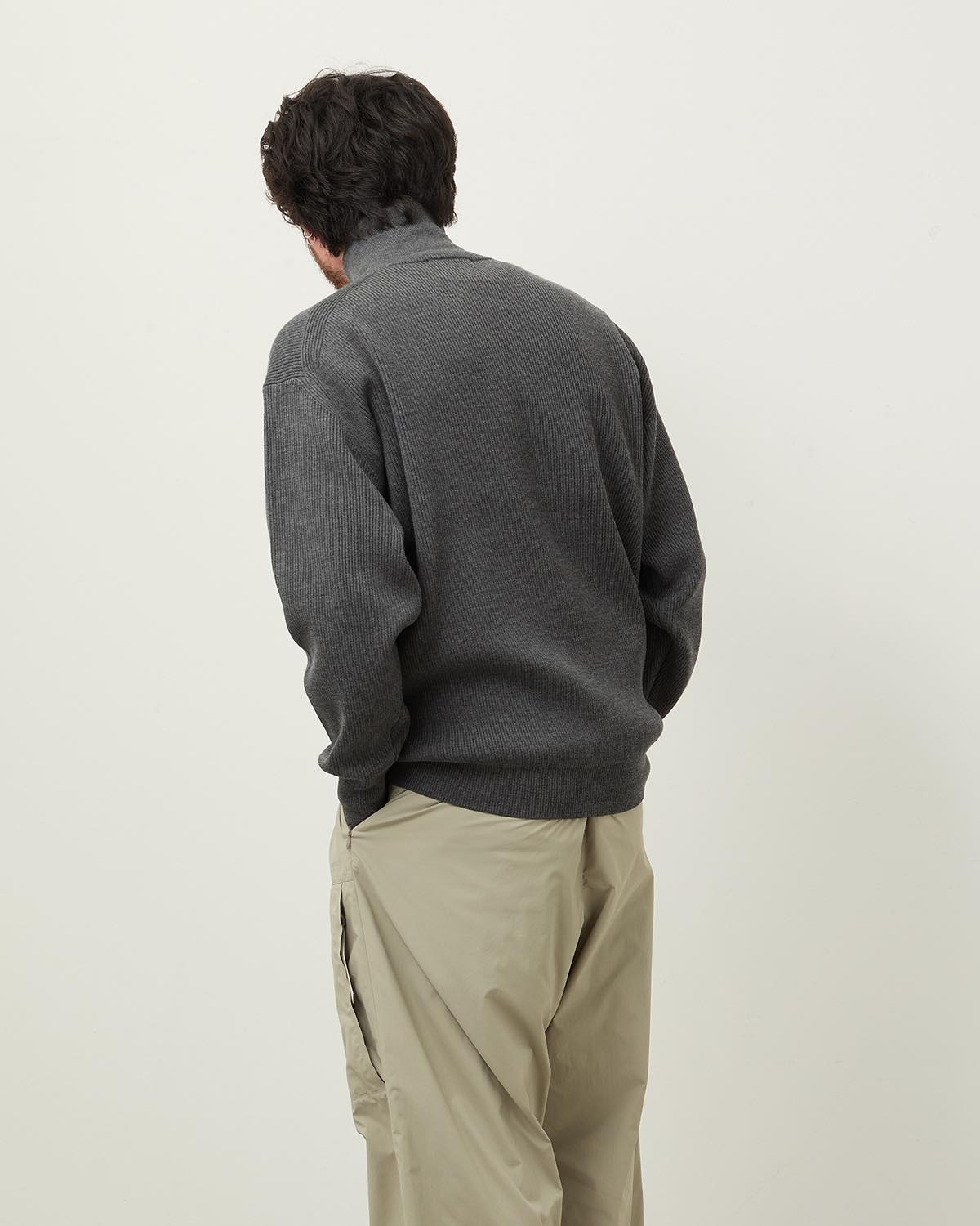 HIGH DENSITY DRIVERS KNIT