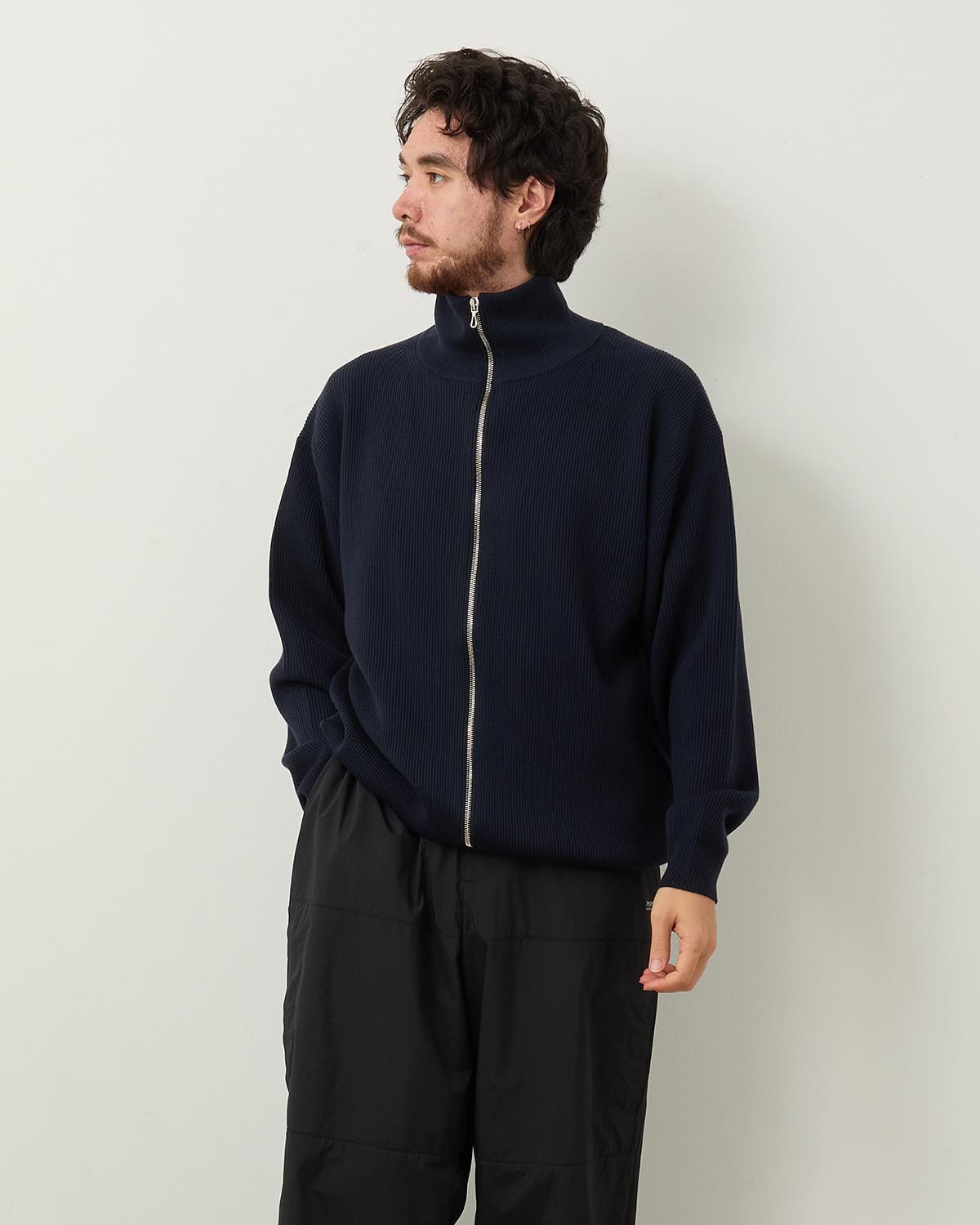 HIGH DENSITY DRIVERS KNIT