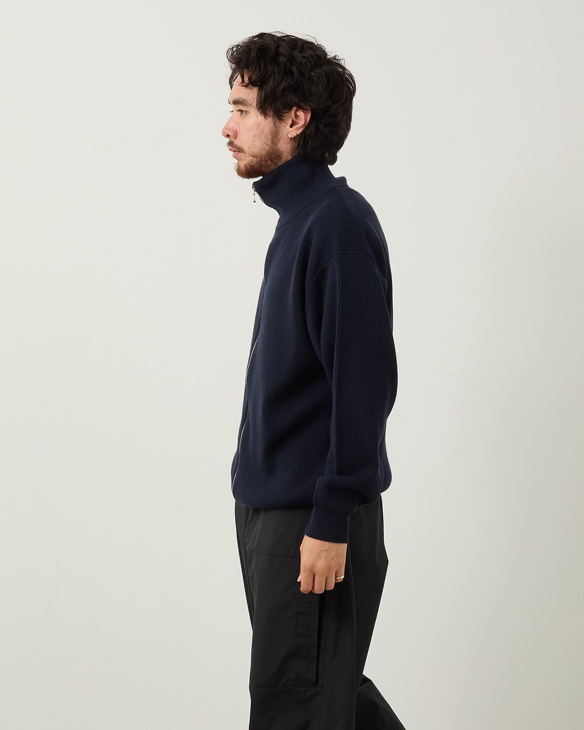 HIGH DENSITY DRIVERS KNIT