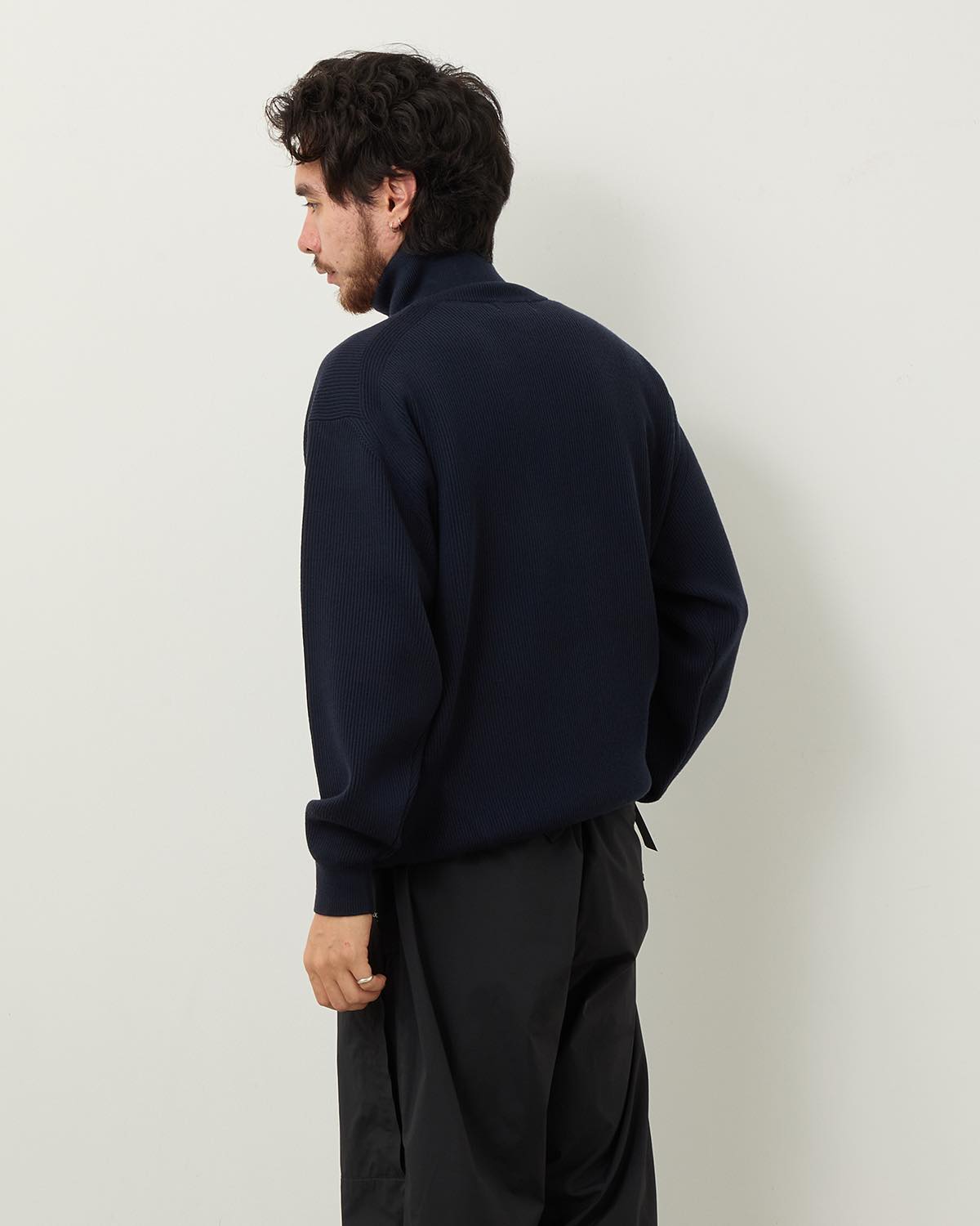 HIGH DENSITY DRIVERS KNIT