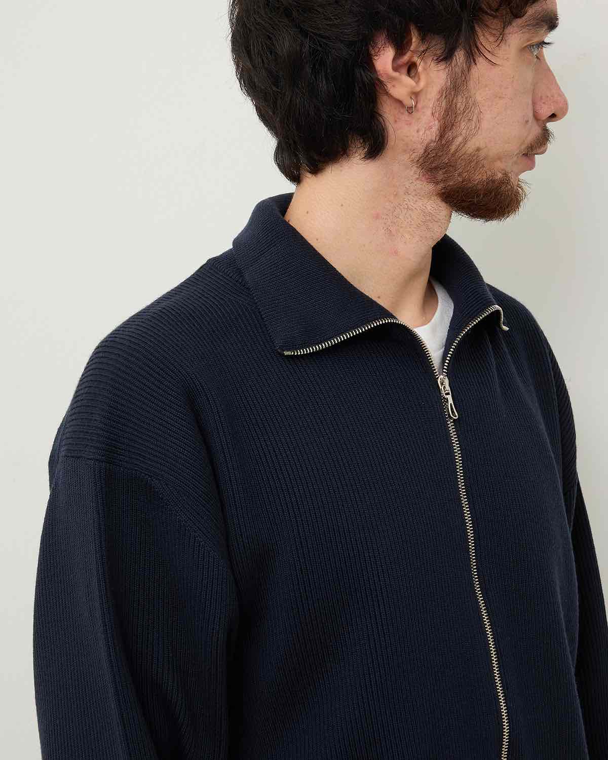 HIGH DENSITY DRIVERS KNIT