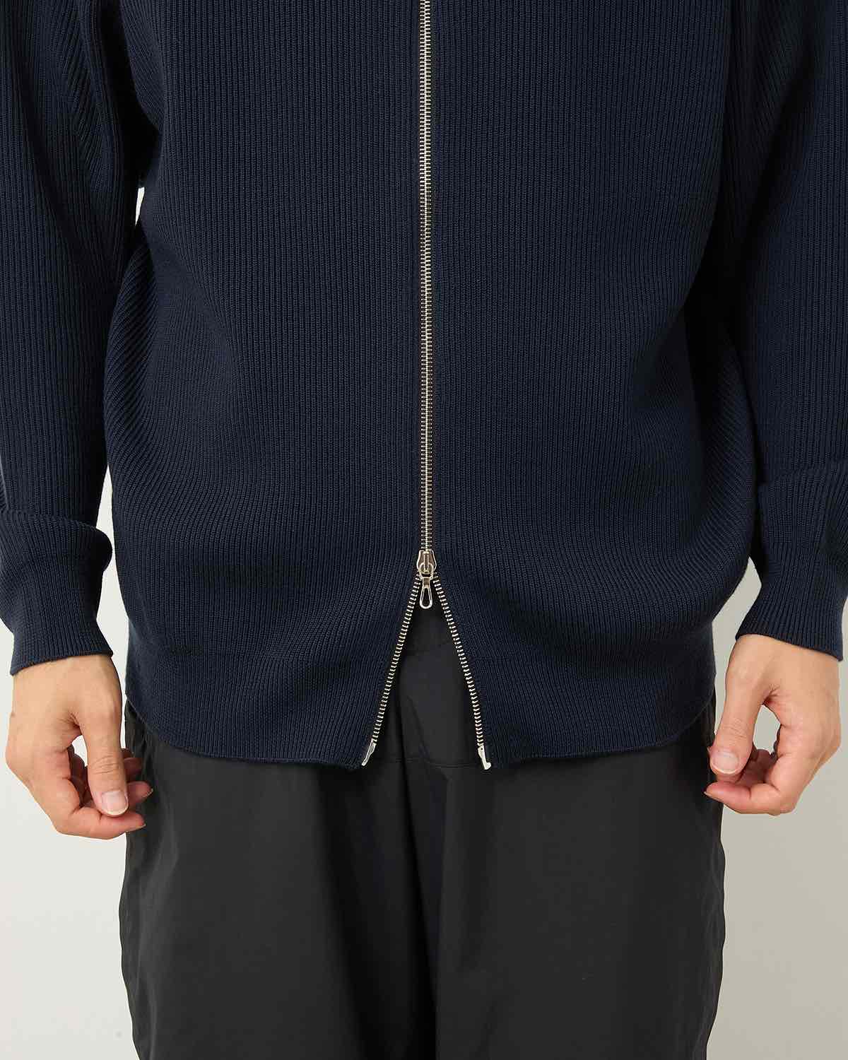 HIGH DENSITY DRIVERS KNIT