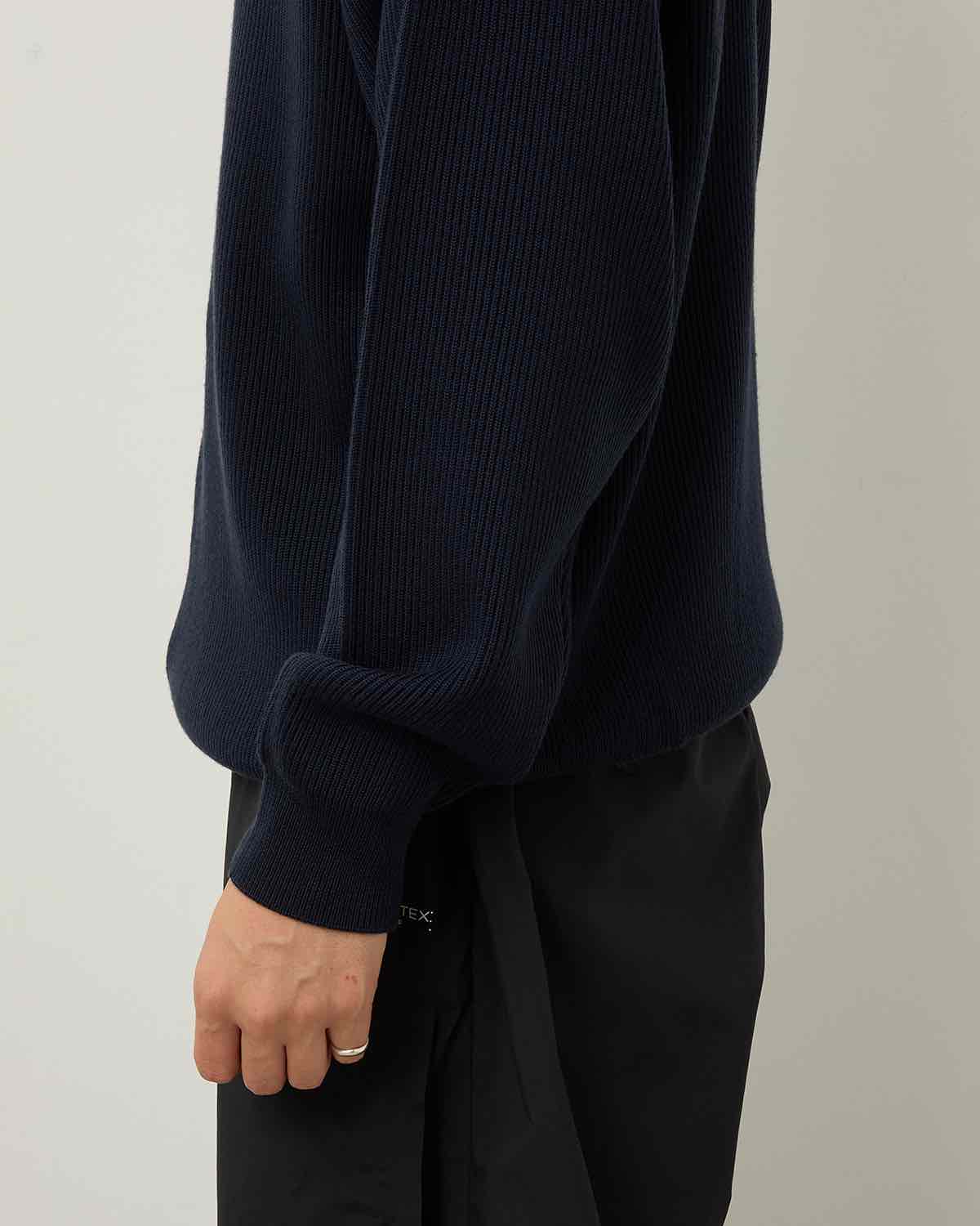 HIGH DENSITY DRIVERS KNIT