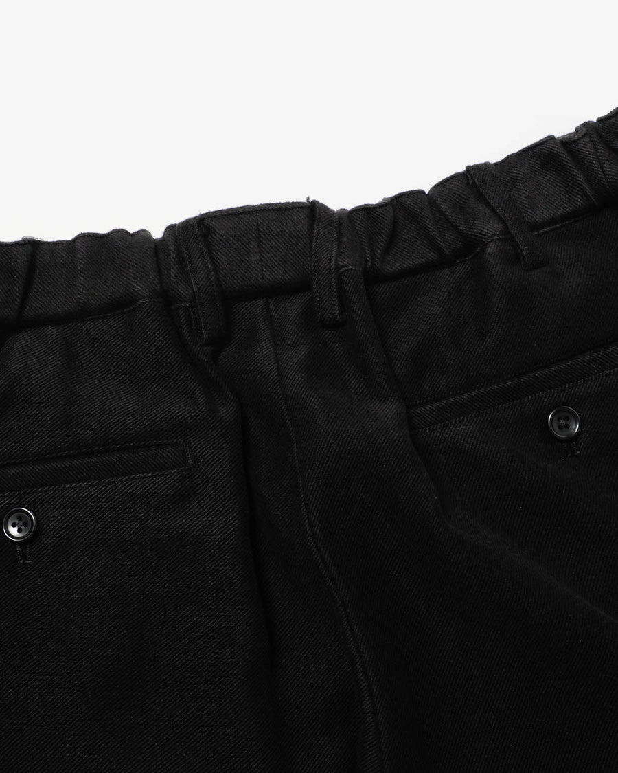 SUPIMA MOLESKIN TAPERED TROUSERS – COVERCHORD