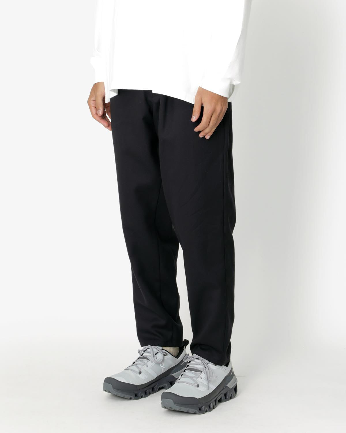 SUVIN DOUBLE WEAVE CHEF PANTS