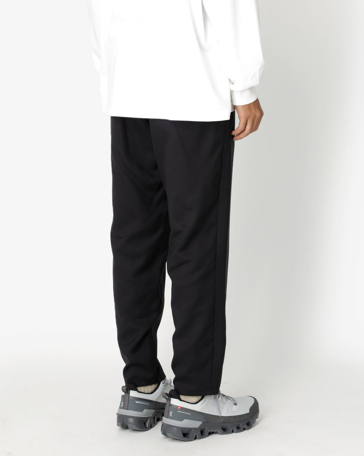 SUVIN DOUBLE WEAVE CHEF PANTS