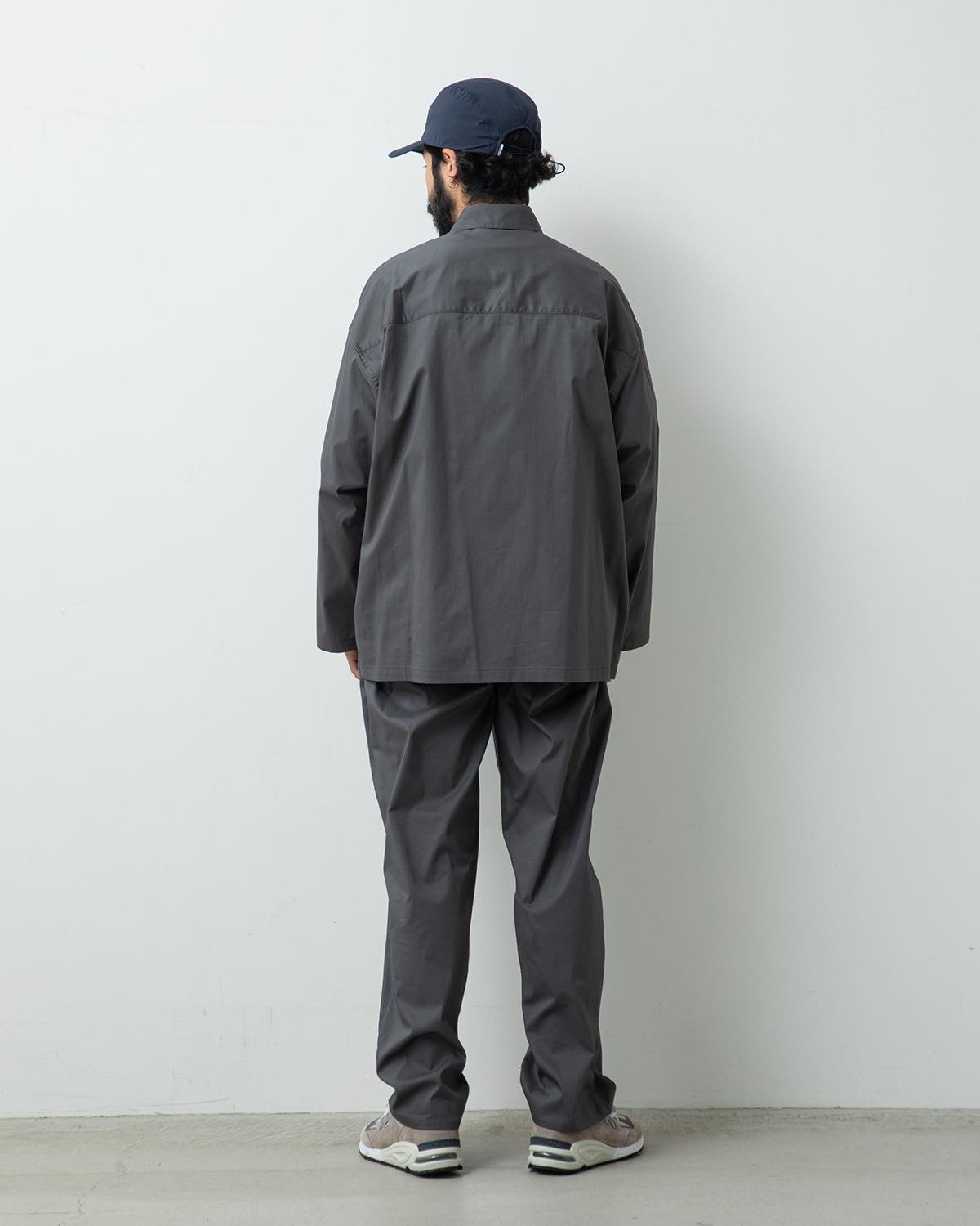 SOLOTEX TWILL WIDE TAPERED CHEF PANTS