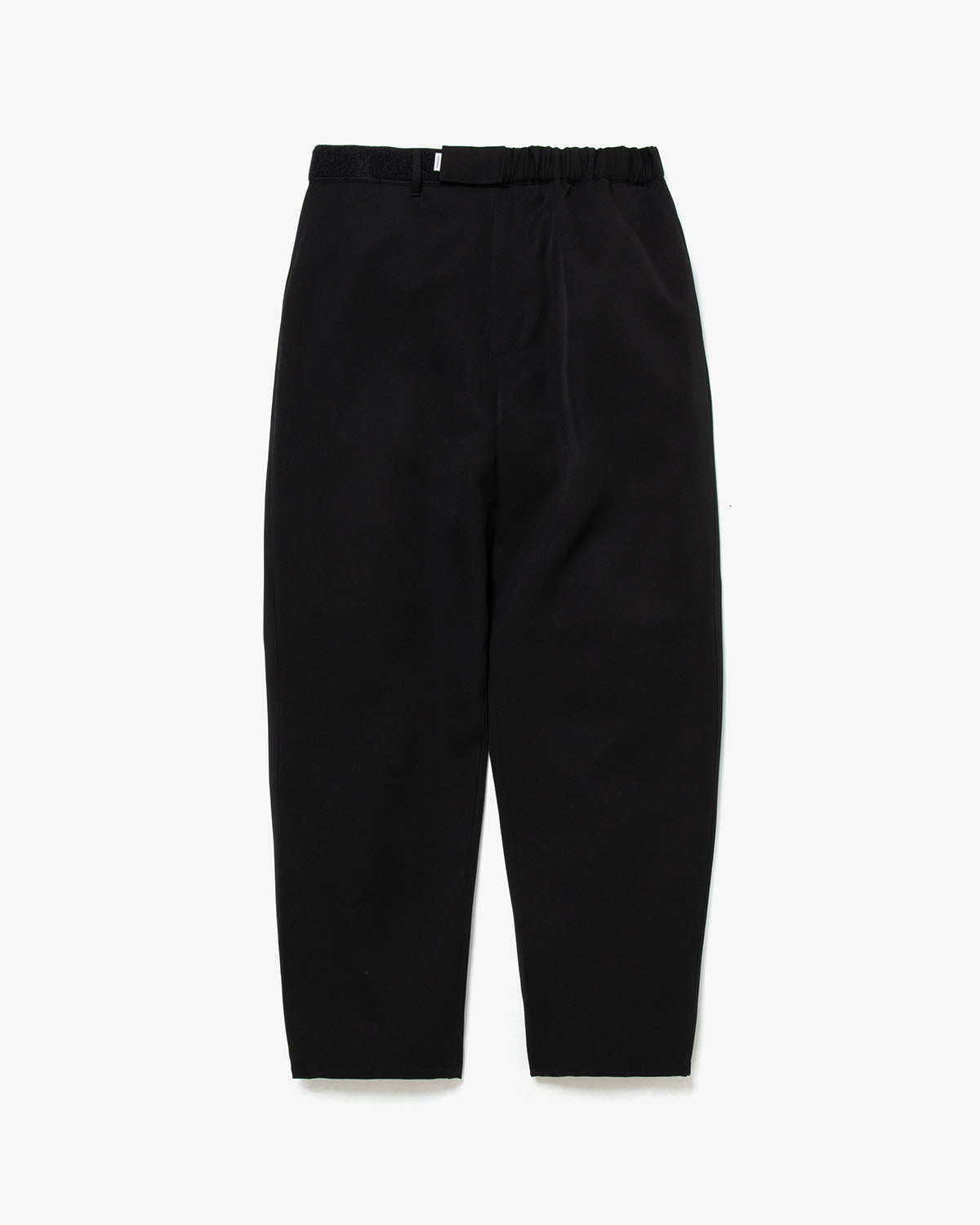 SCALE OFF WOOL CHEF PANTS