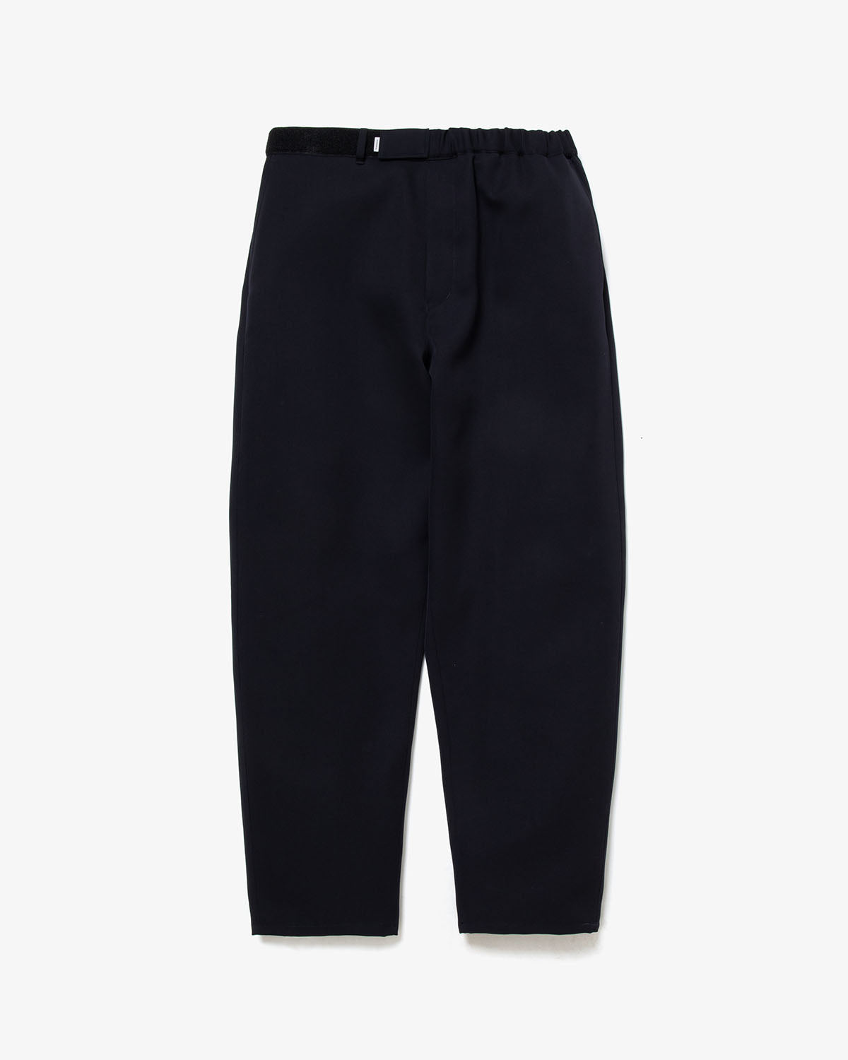 SCALE OFF WOOL CHEF PANTS