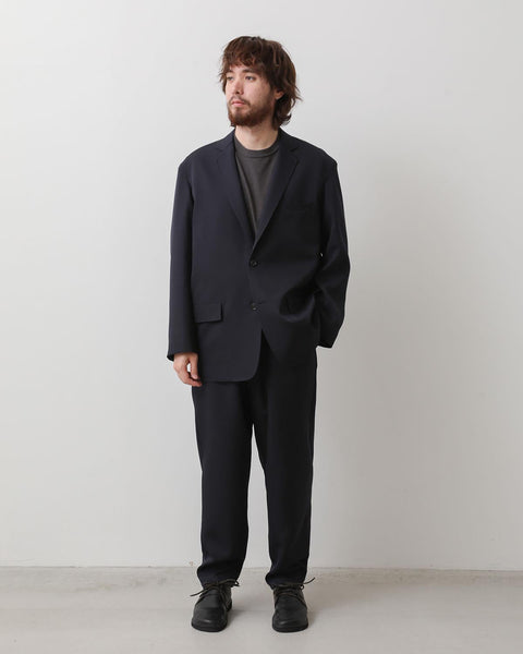 美品 24aw Graphpaper Scale Off Chef Pants Graphpaper Scale Off Wool Chef Pants 