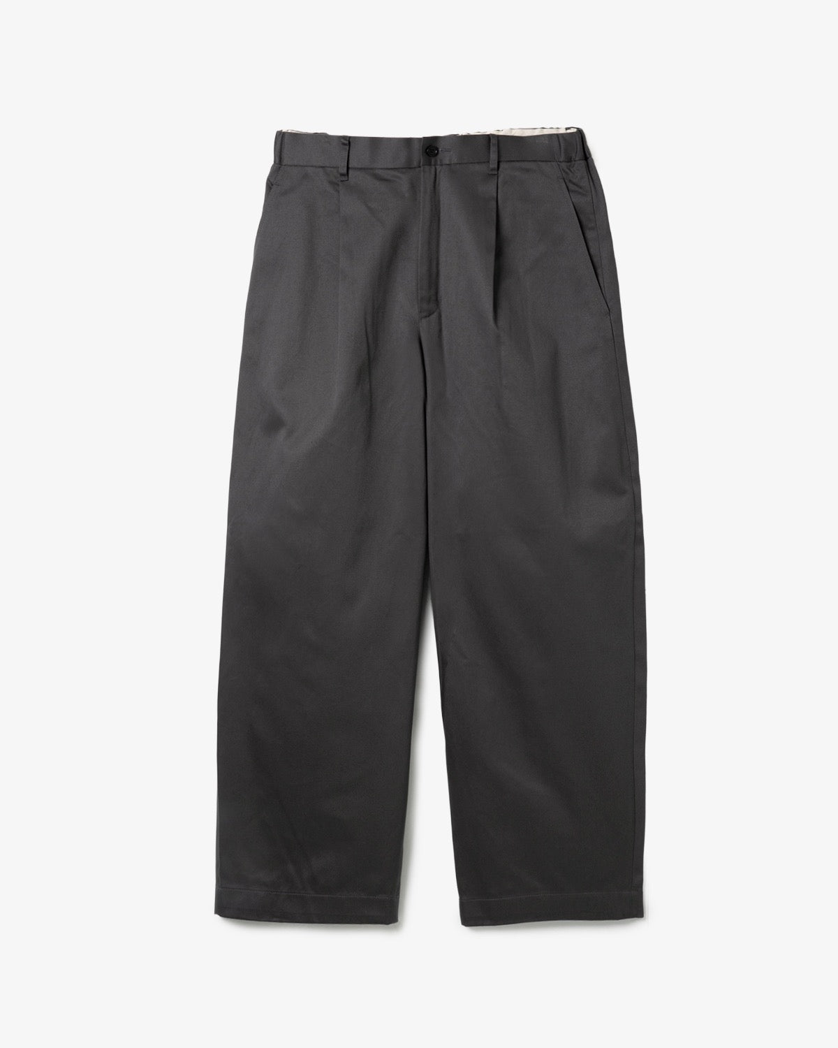 WESTPOINT CHINO WIDE TAPERED TROUSERS