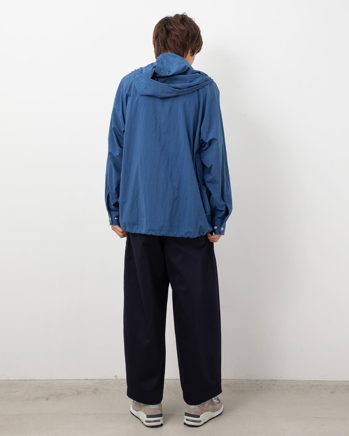 WESTPOINT CHINO WIDE TAPERED TROUSERS