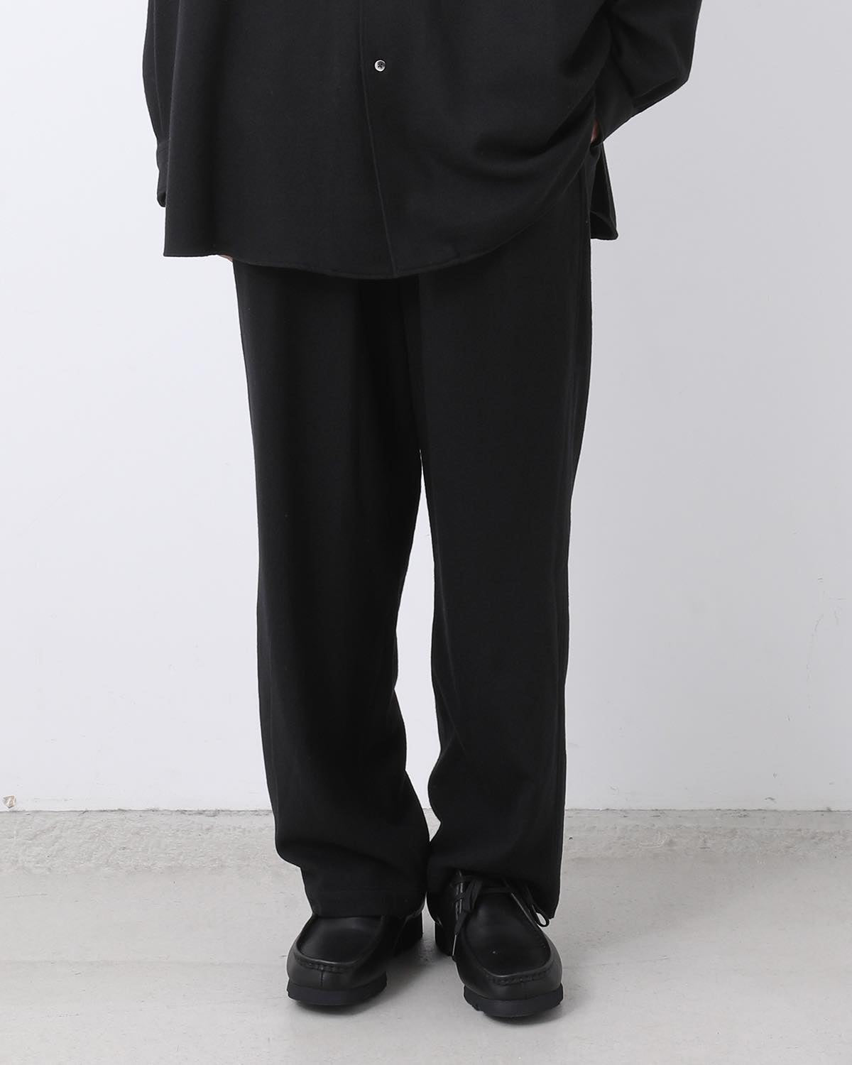 EXTRA FINE WOOL VIYELLA SLEEPING PANTS