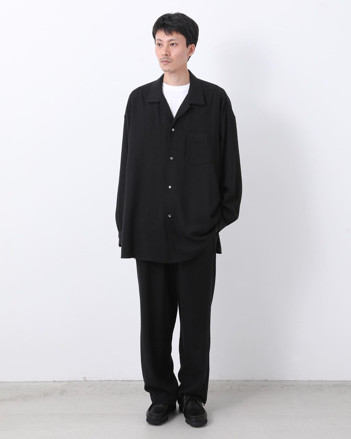 EXTRA FINE WOOL VIYELLA SLEEPING PANTS