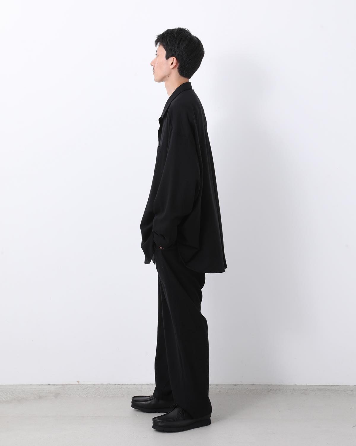 EXTRA FINE WOOL VIYELLA SLEEPING PANTS