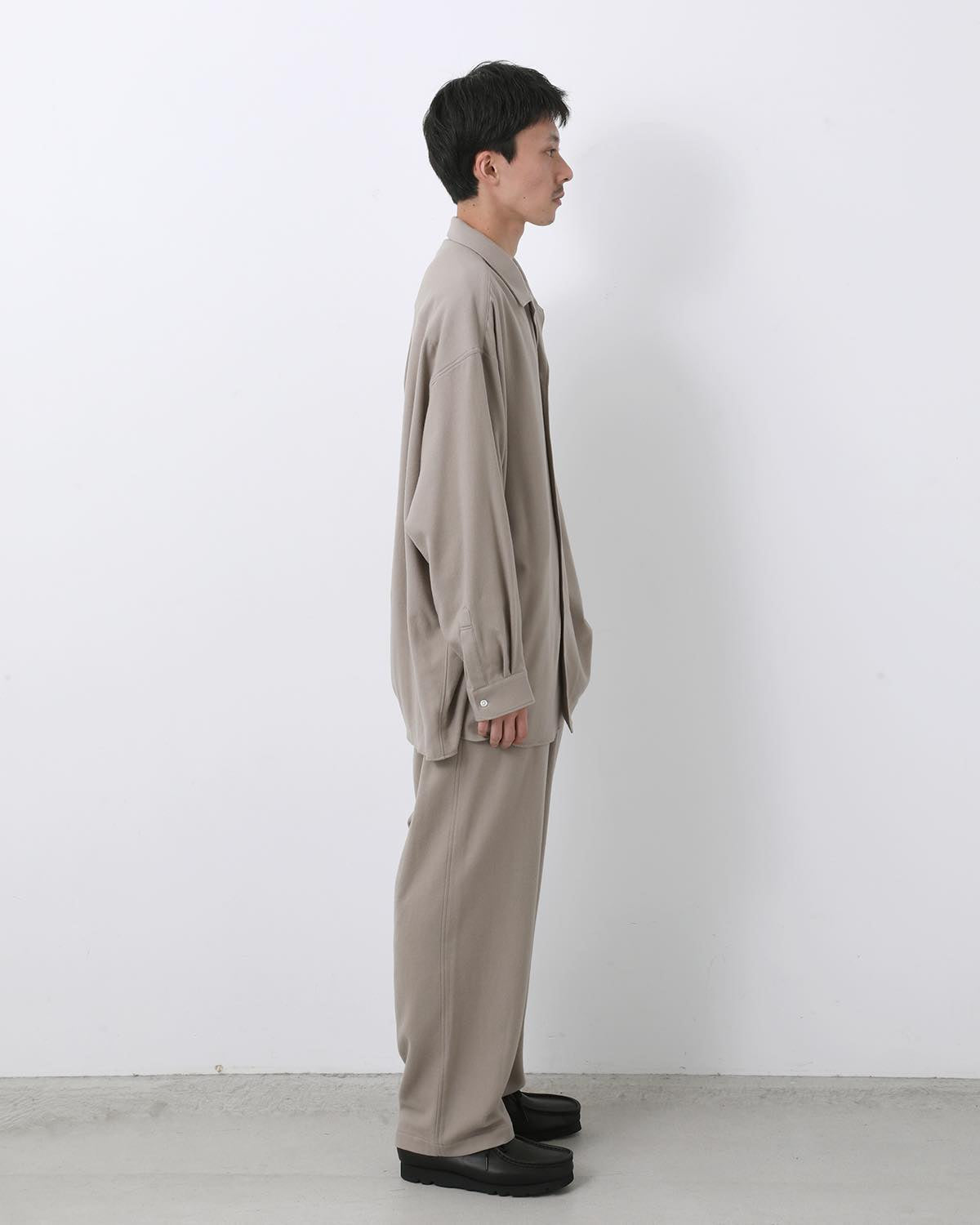 EXTRA FINE WOOL VIYELLA SLEEPING PANTS