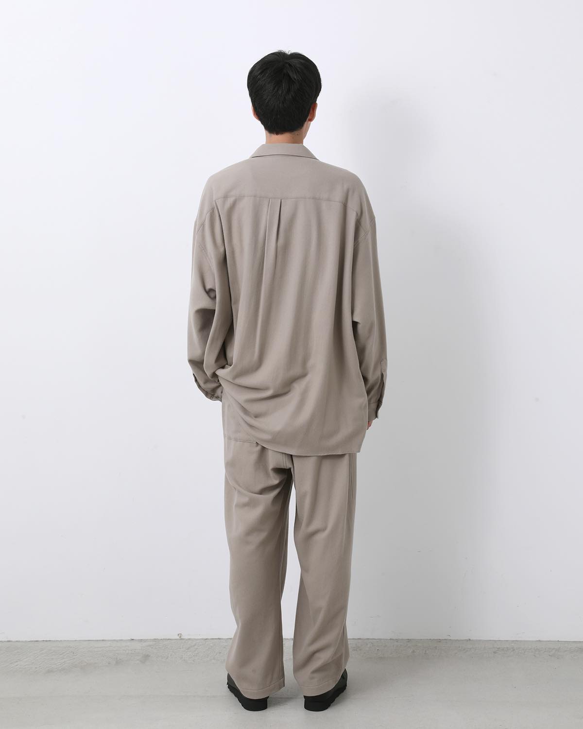 EXTRA FINE WOOL VIYELLA SLEEPING PANTS