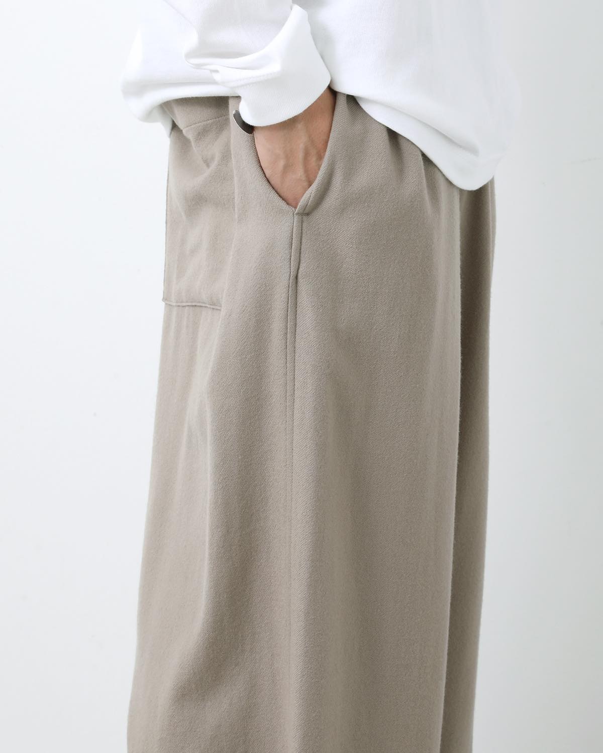 EXTRA FINE WOOL VIYELLA SLEEPING PANTS