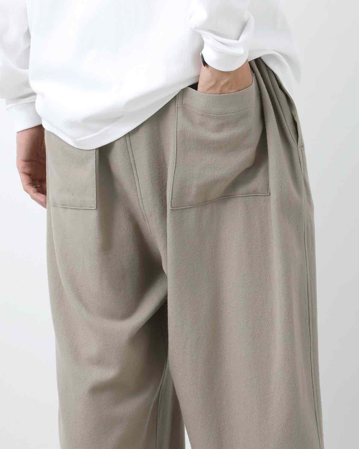 EXTRA FINE WOOL VIYELLA SLEEPING PANTS