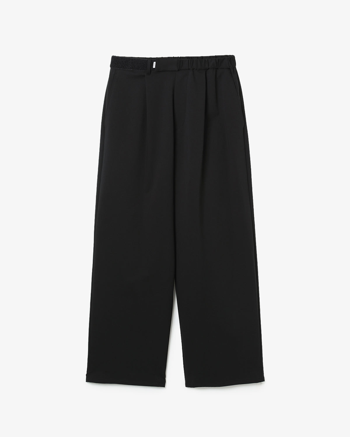 COMPACT PONTE WIDE CHEF PANTS