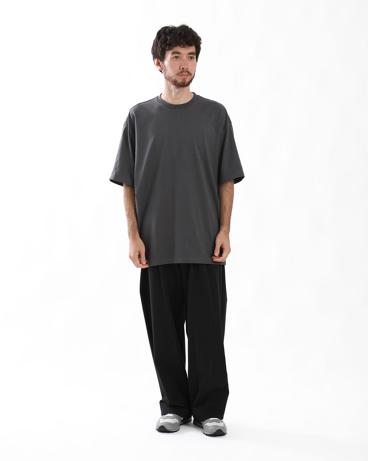 COMPACT PONTE WIDE CHEF PANTS