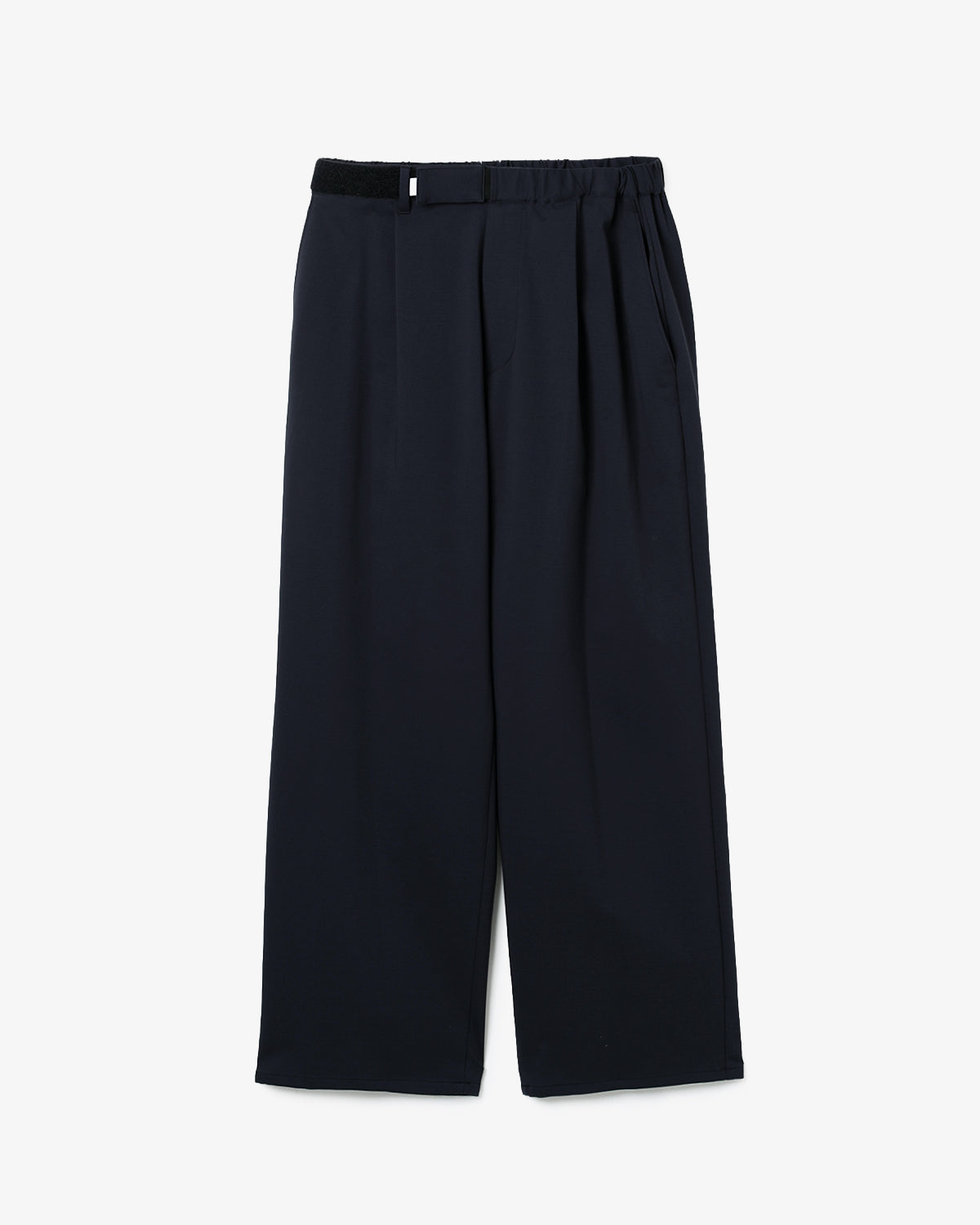 COMPACT PONTE WIDE CHEF PANTS
