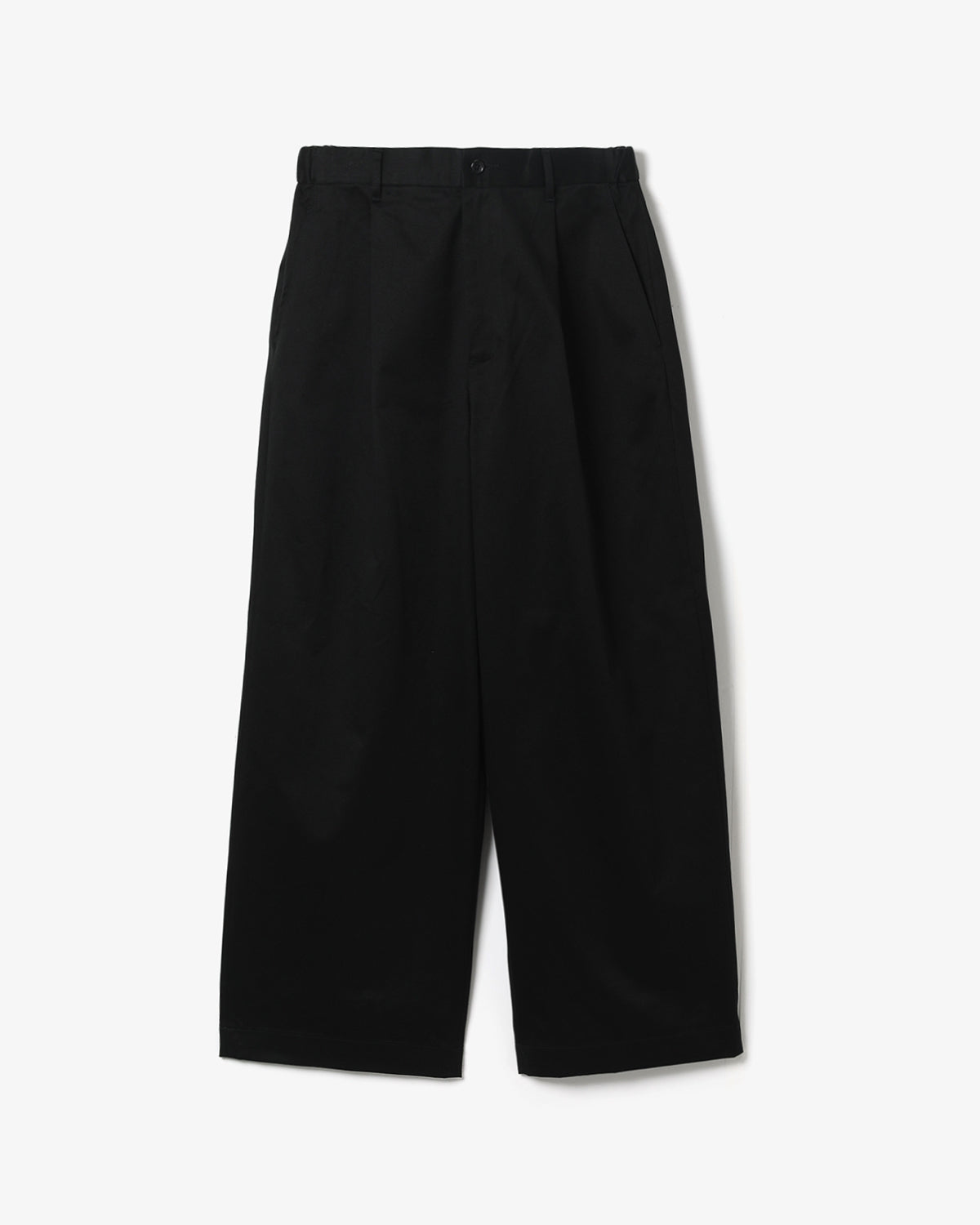 WESTPOINT CHINO WIDE STRAIGHT TROUSERS